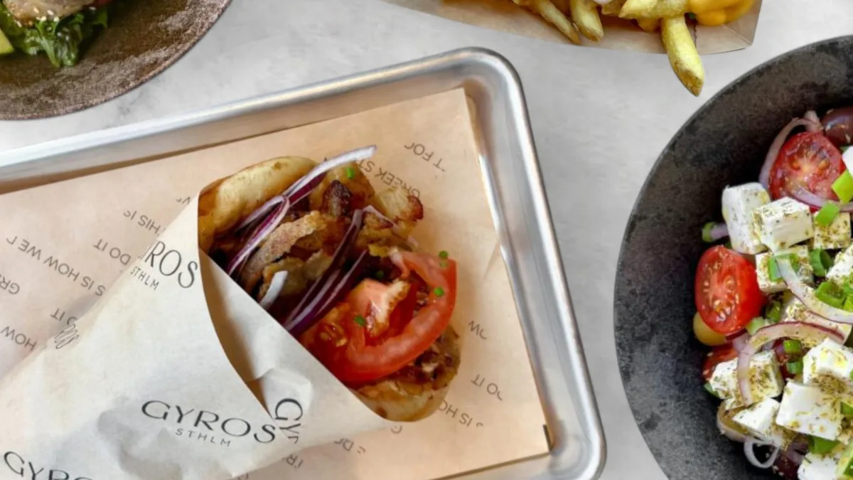 Gyros Sthlm