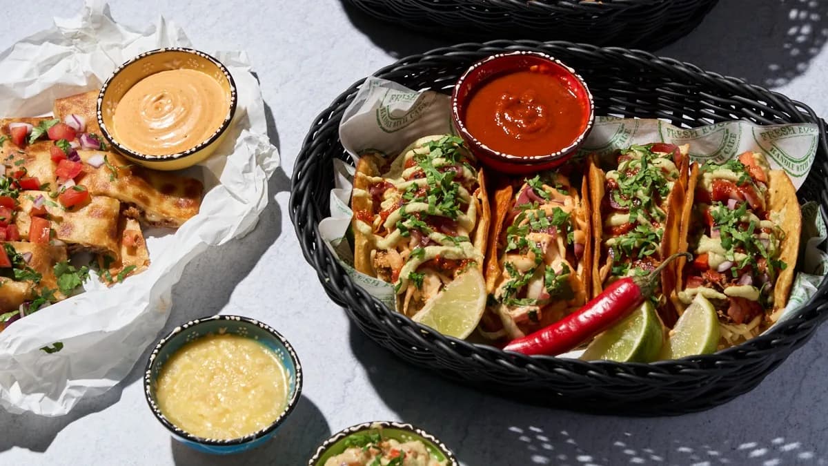 Tacos Kungen