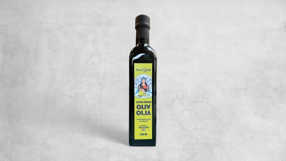 Extra Virgin Olivolja