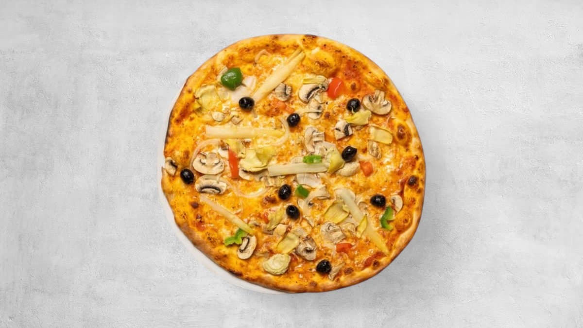 Special Vegetarisk