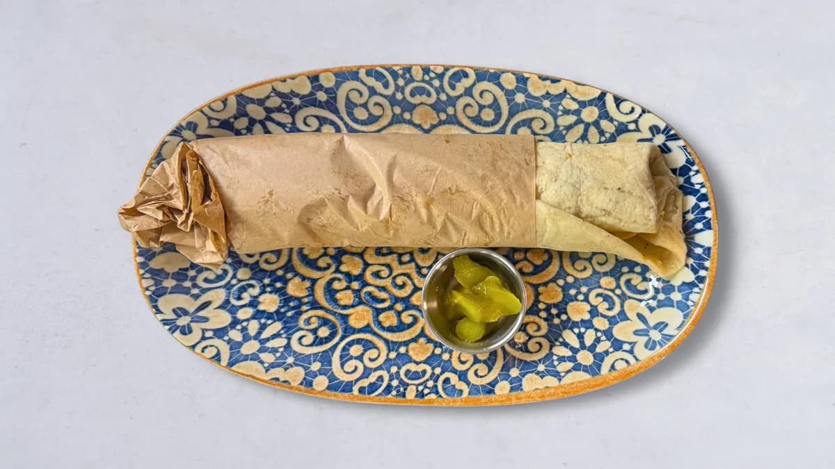 Halloumirulle