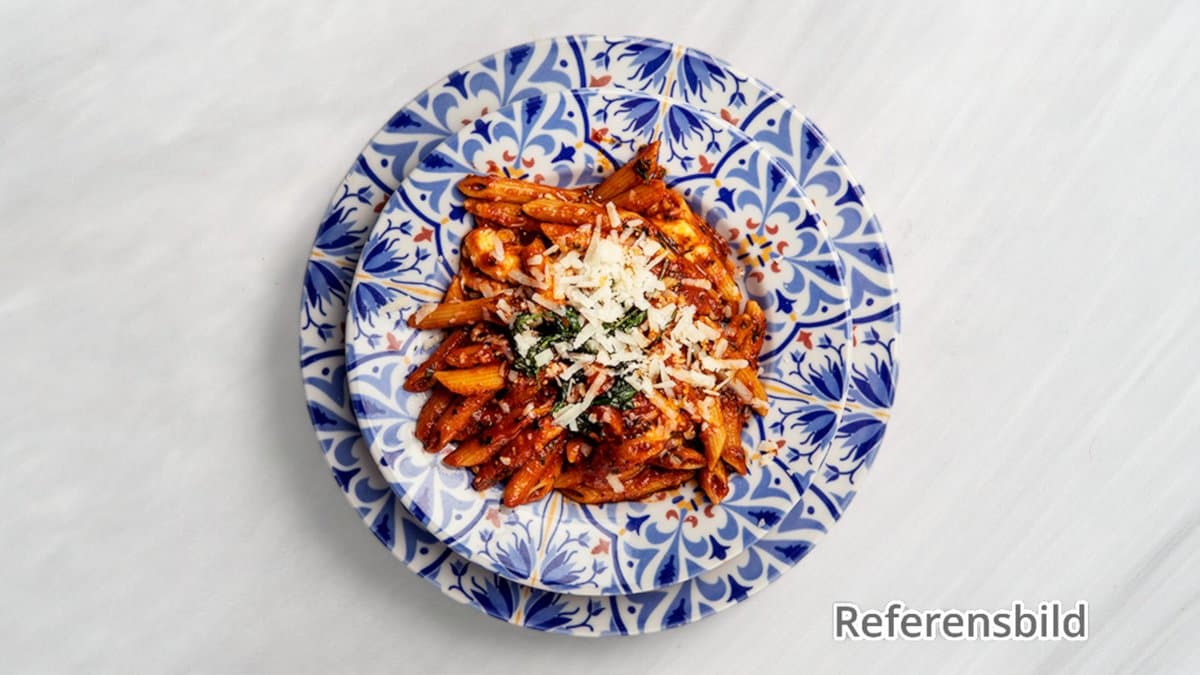 Spaghetti Arrabiatta