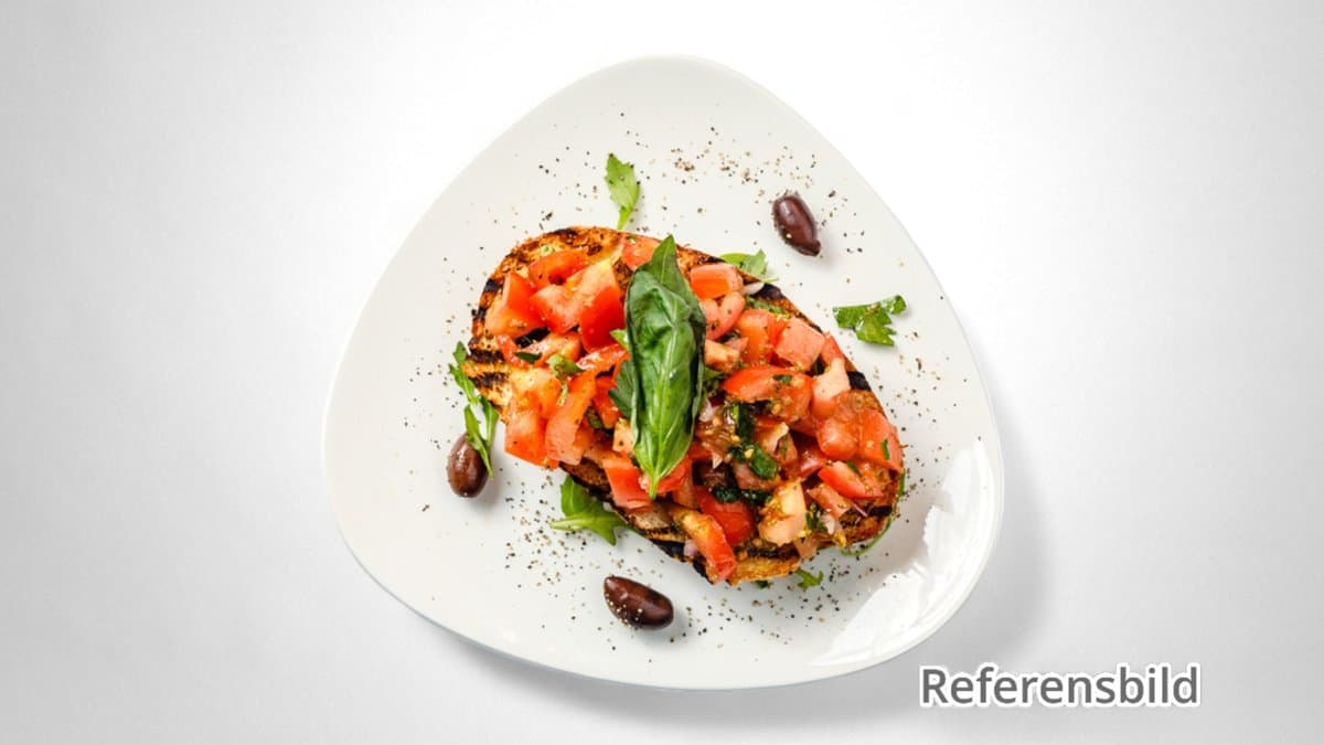 Bruschetta Tipica