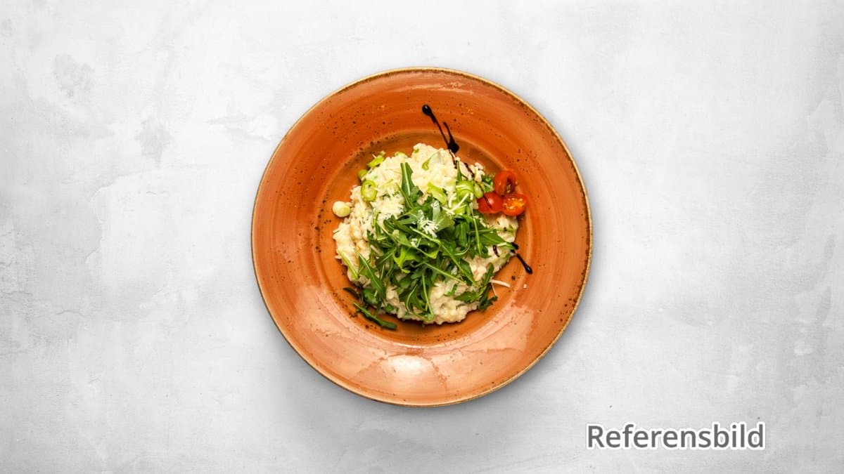 Risotto di Verdure