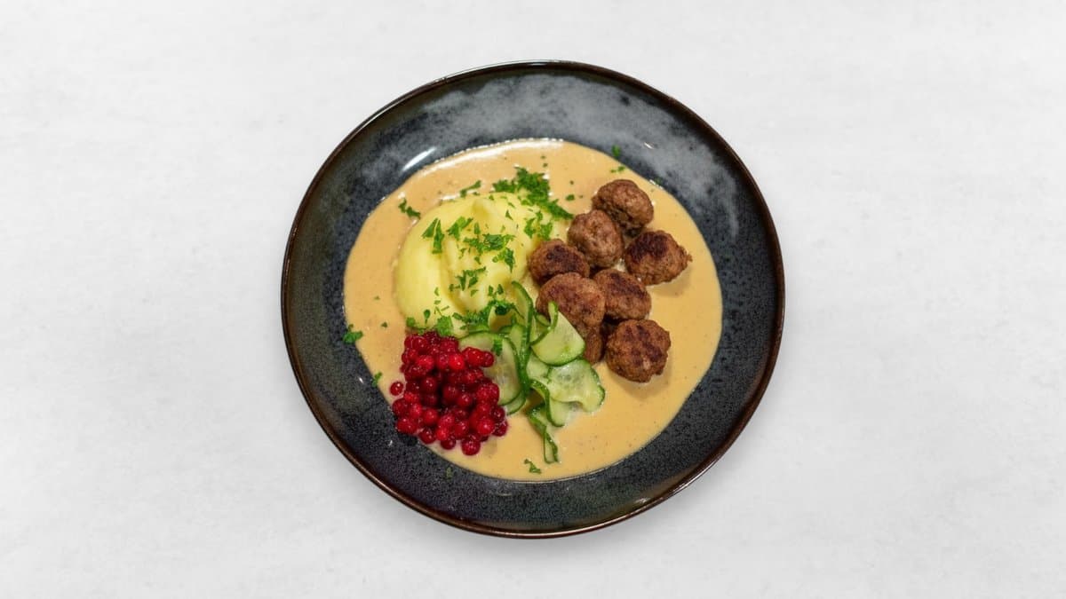 Jacobs Köttbullar