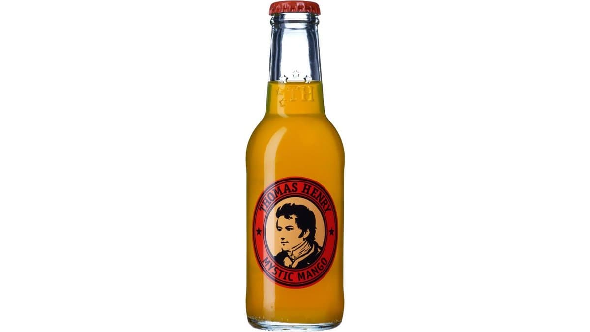 Drinkmix Mystic Mango 200 ml - Thomas Henry