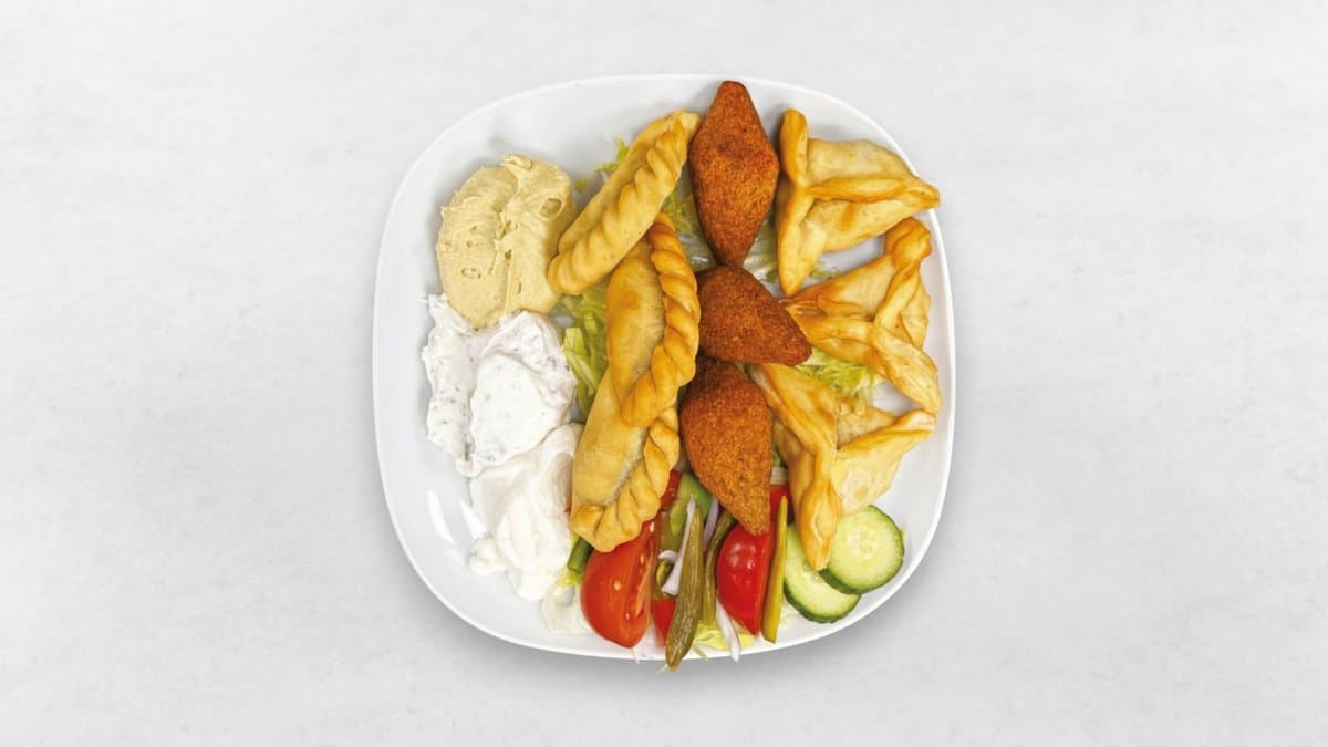 Pirog Mix