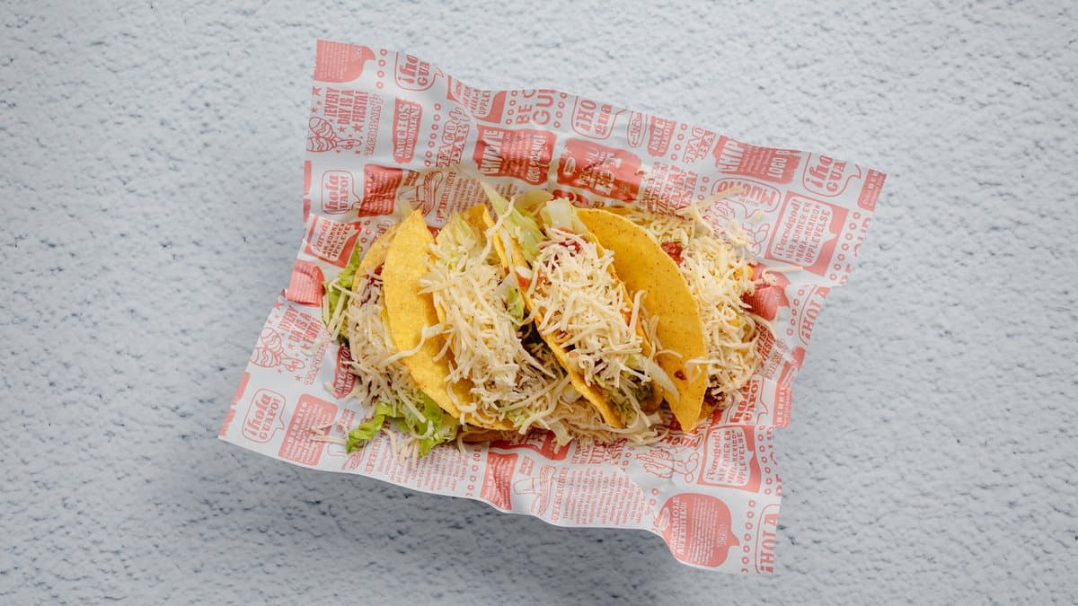 Crispy Tacos