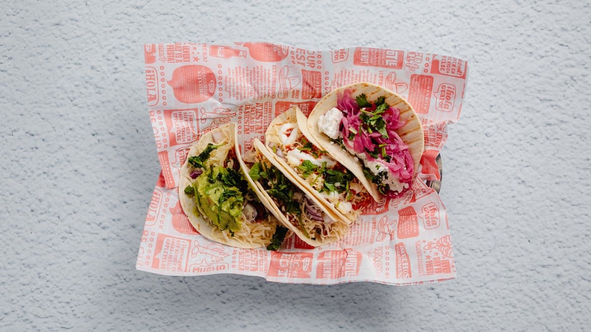 Soft Tacos