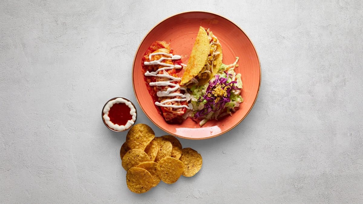 Mix Texmex Box Small