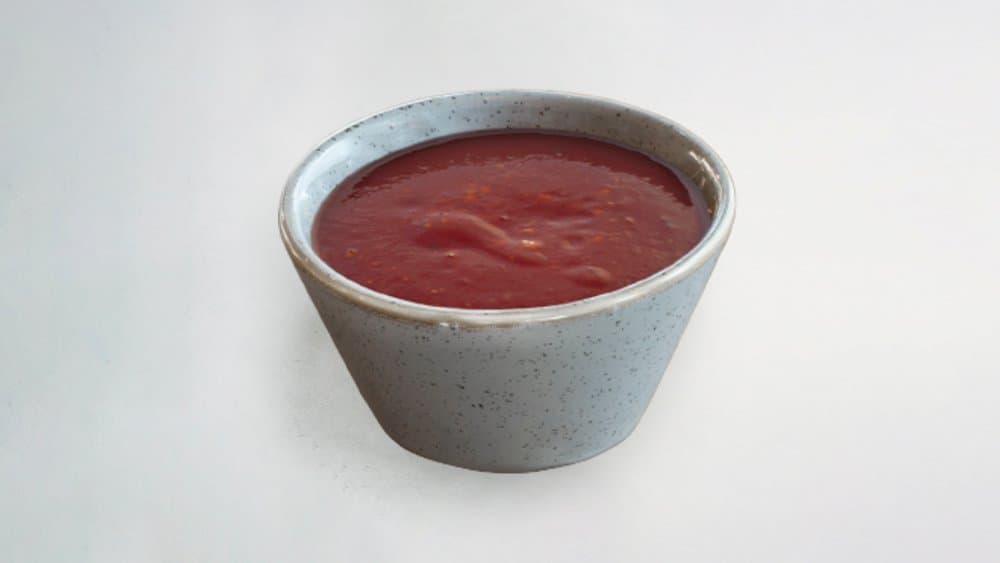Habanerosås