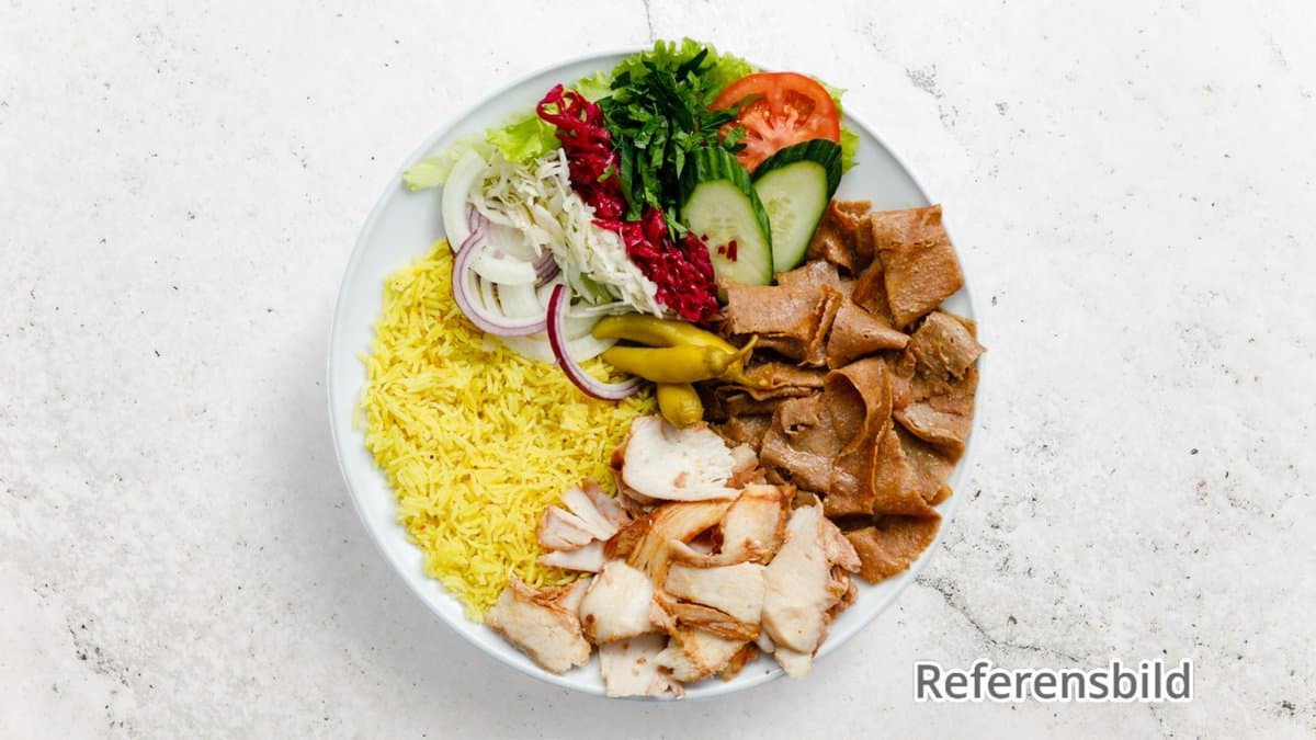 Kebab Mix