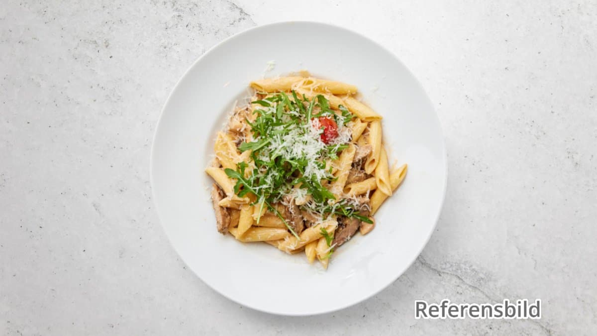 Penne alla Piemontese