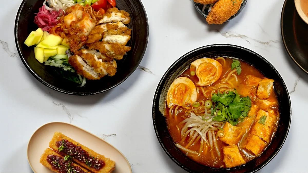 Chuan Tapas & Wok