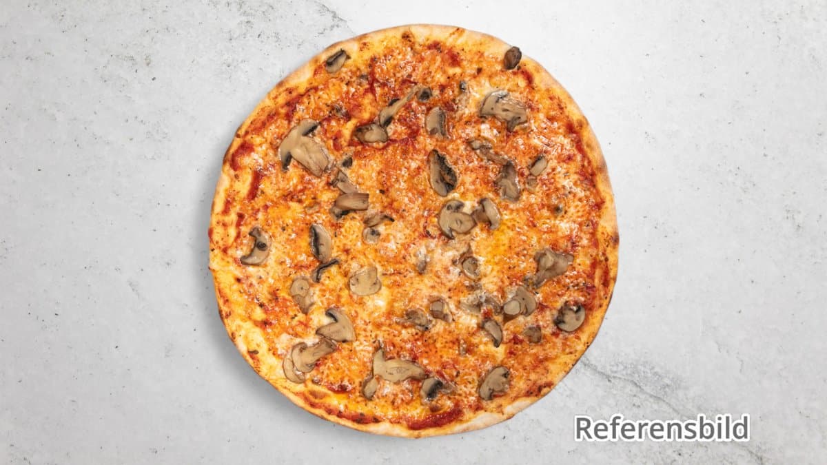 Pizza Funghi