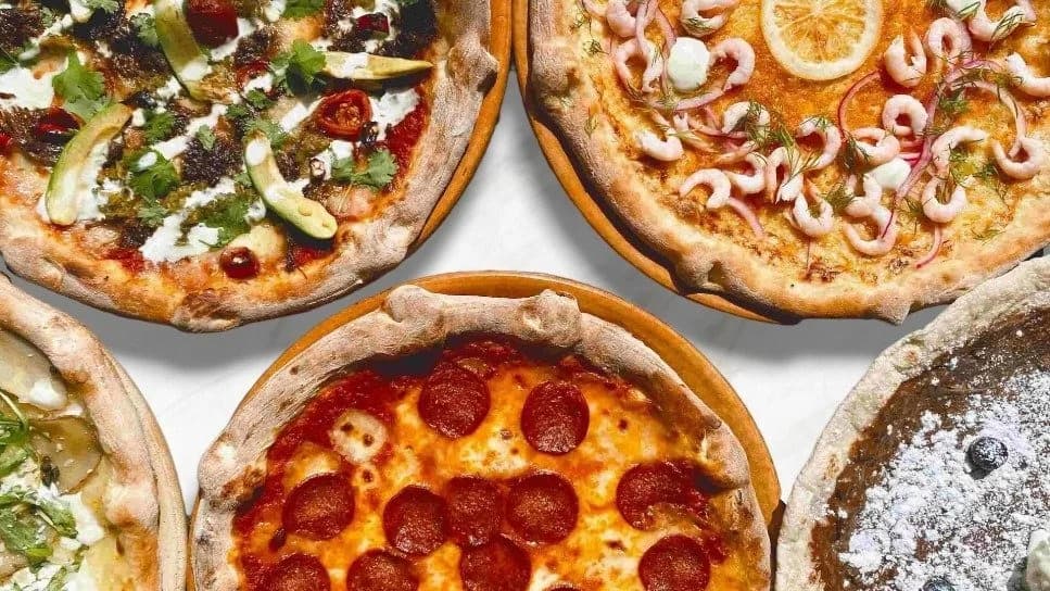 Vår Pizza Kungsholmen