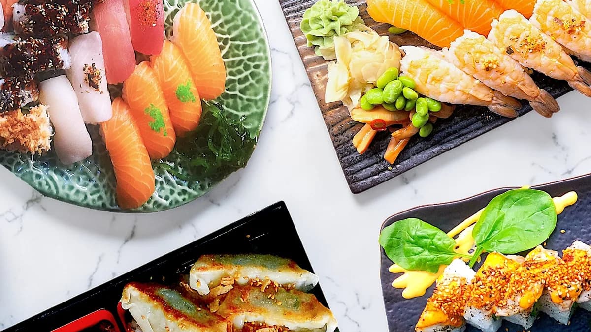 Naruto Sushi Sthlm