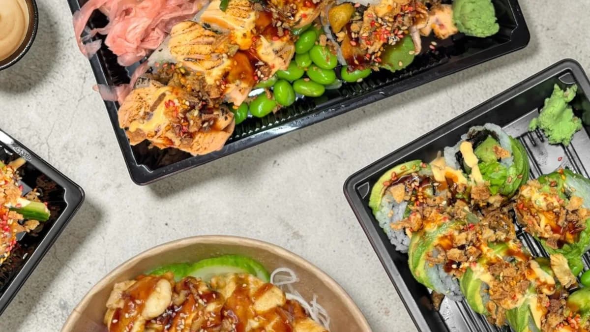 Yamashiro Sushi
