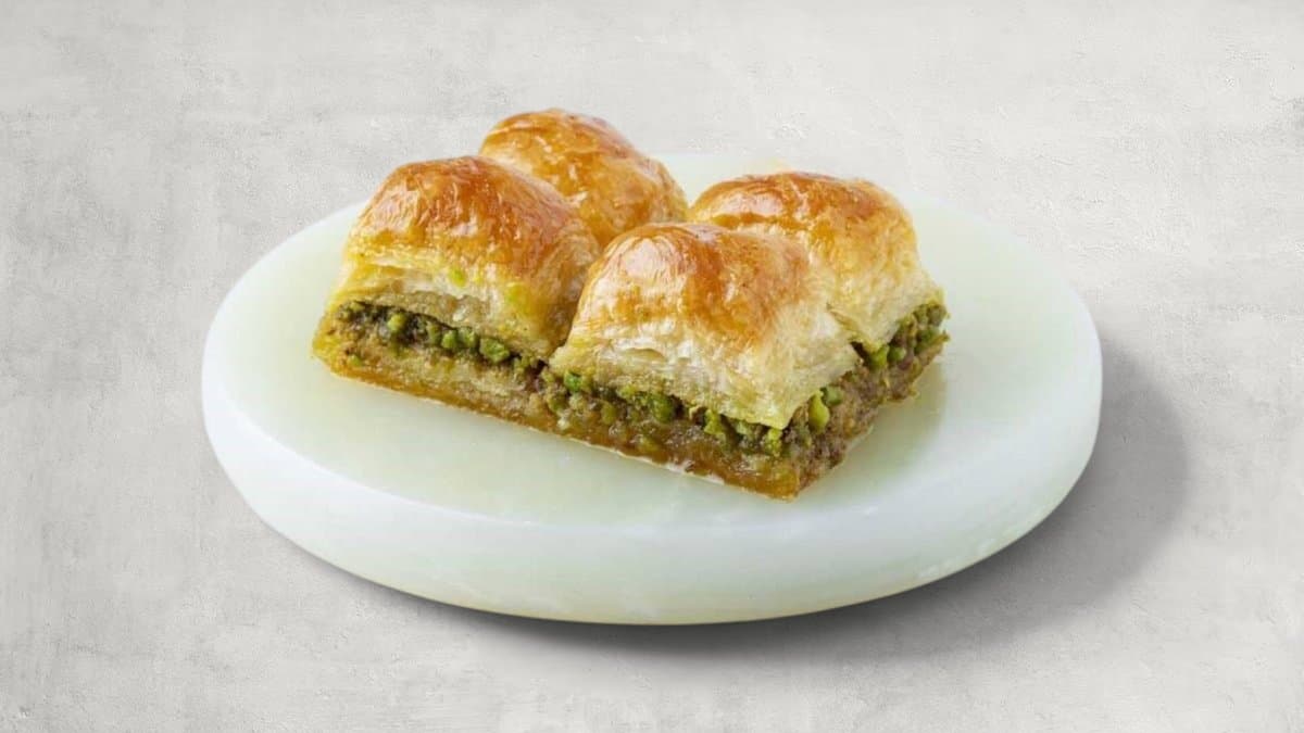 Baklava (1 portion – 3 st)