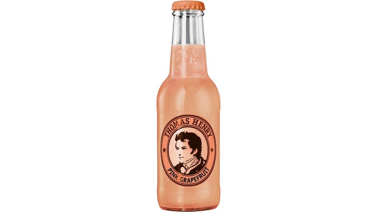 Drinkmix Grapefruit 200 ml - Thomas Henry