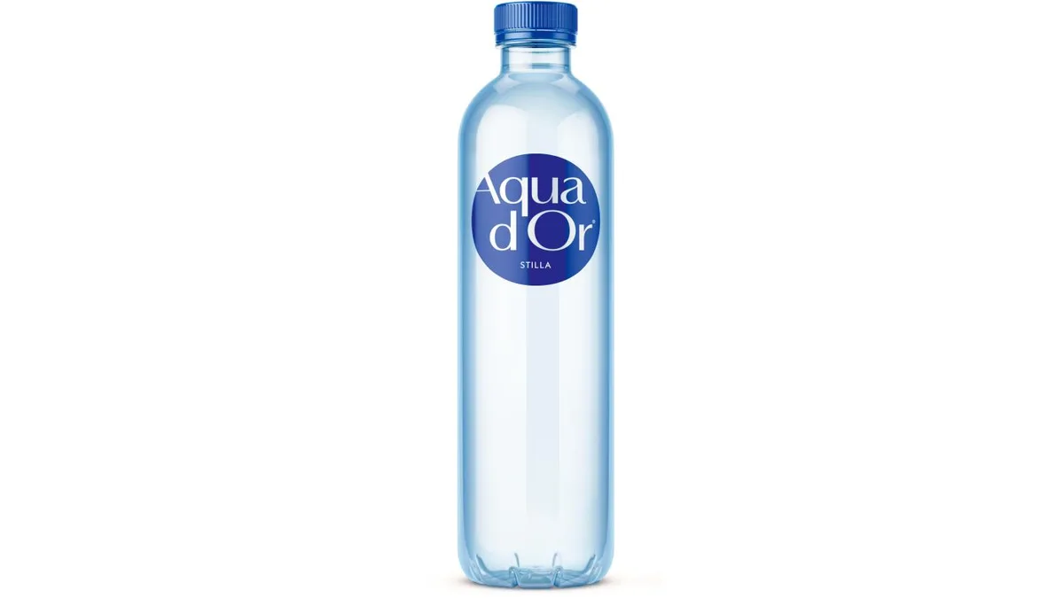 Stilla Mineral Vatten 0,5l - Aqua d'Or