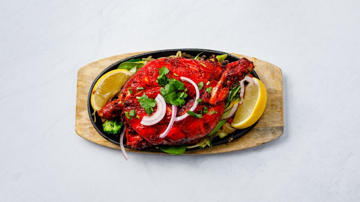 Chili Chicken Grill