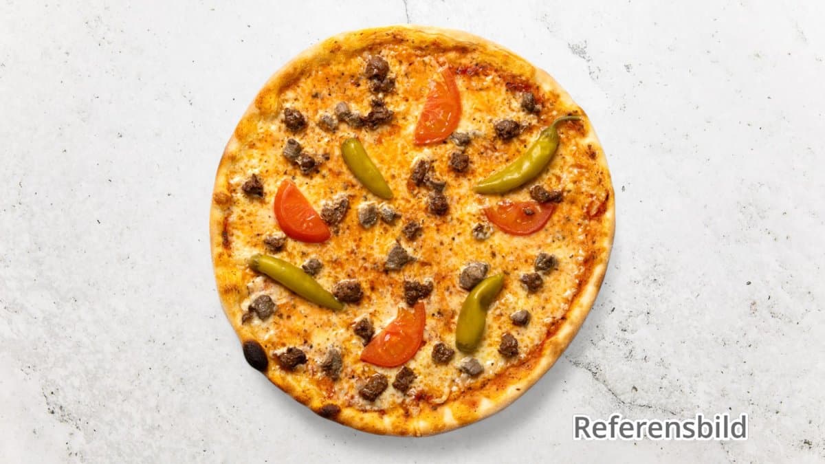 Quornpizza