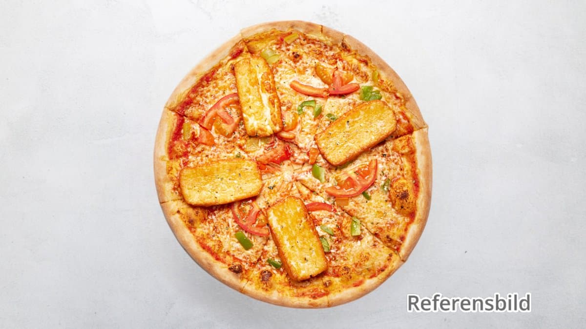 6. Halloumi