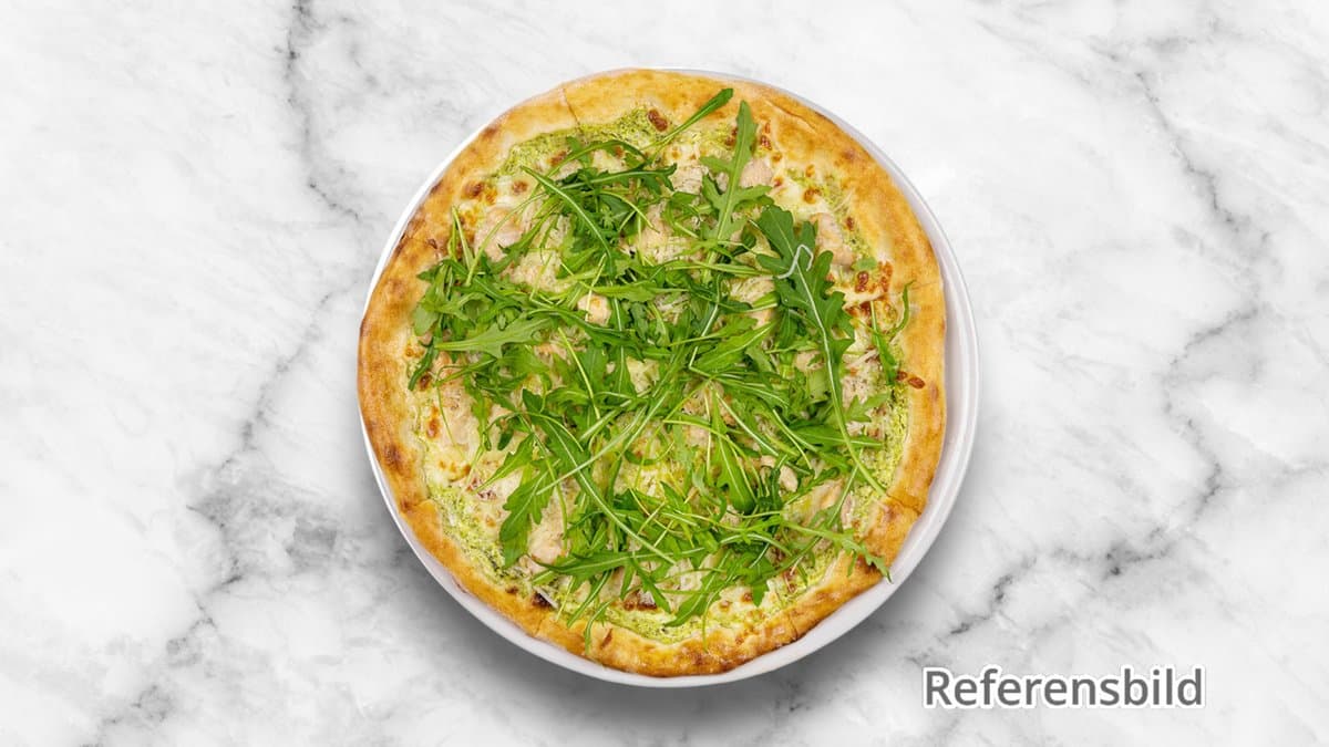 Vegan Pesto