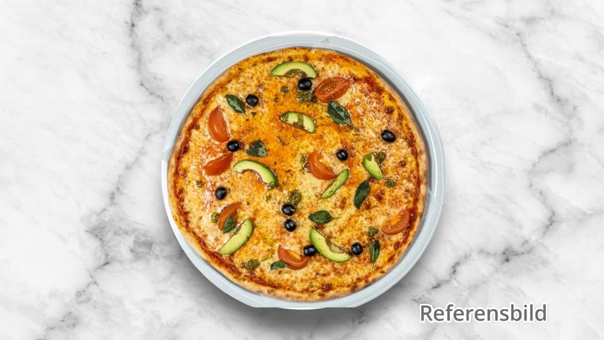 Vegan Vego avocado
