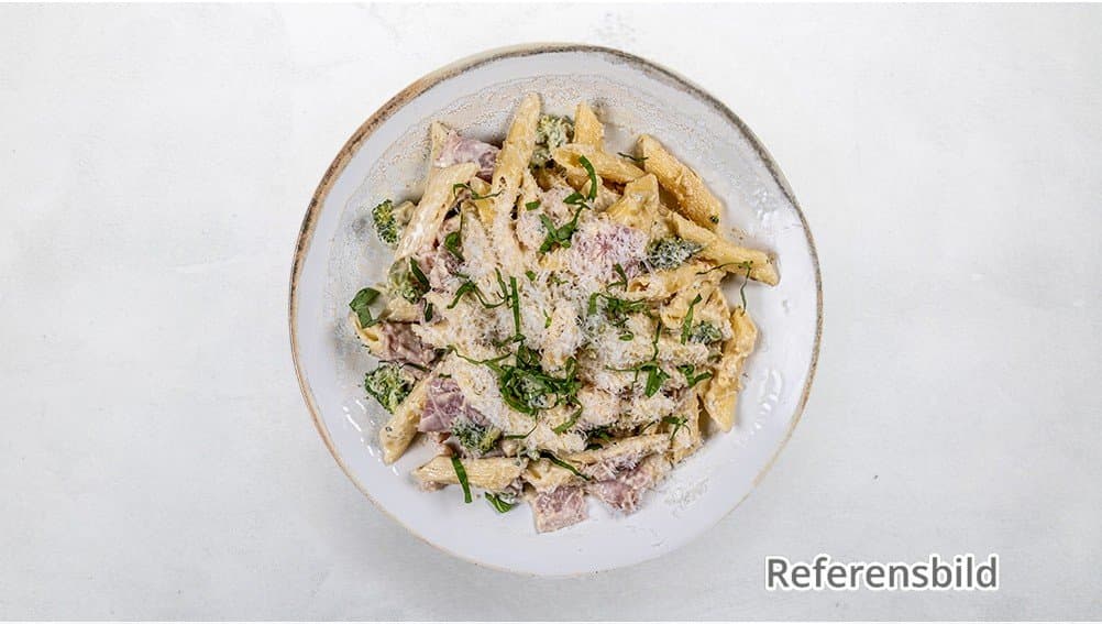 Penne A La Avocado