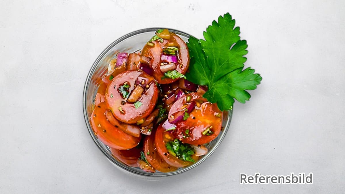 Tomat sallad