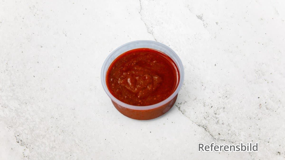 Soja och sambal oelek