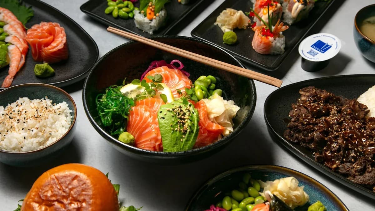 Itamae Sushi Grill