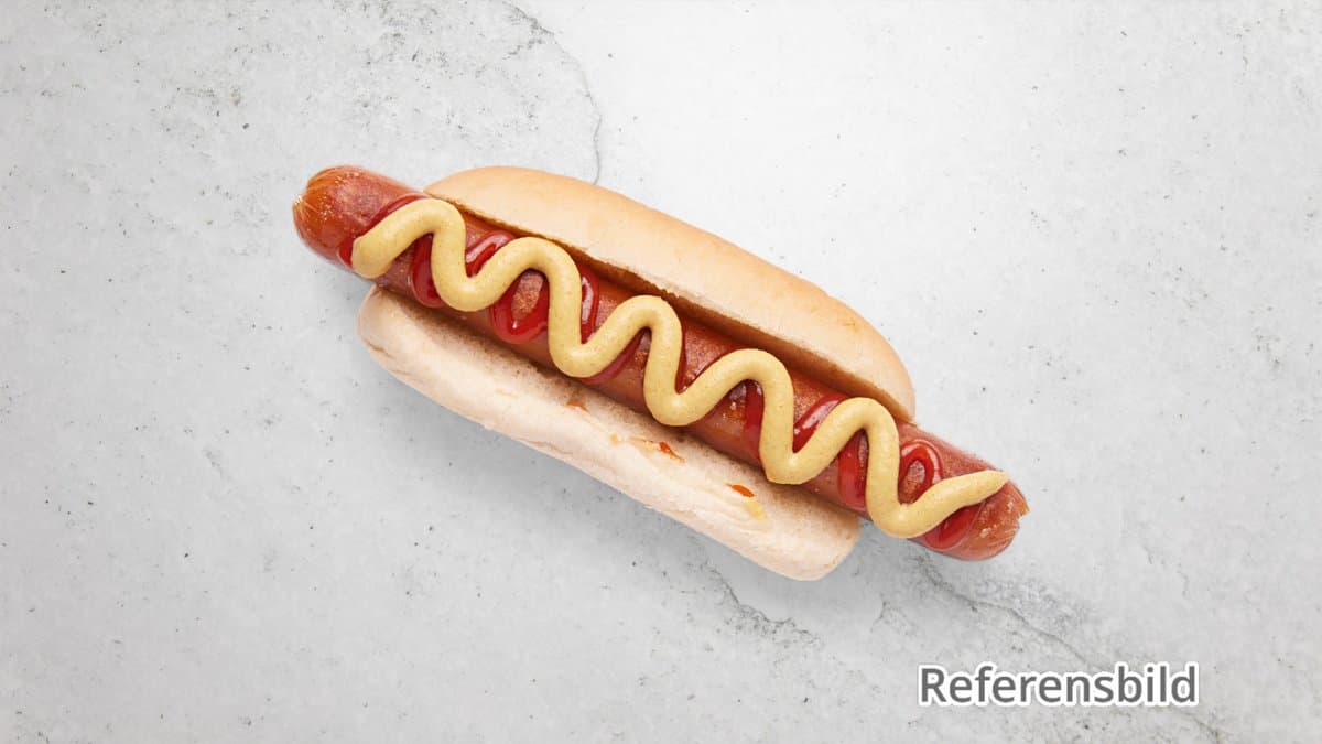 Lamm Korv med Bröd