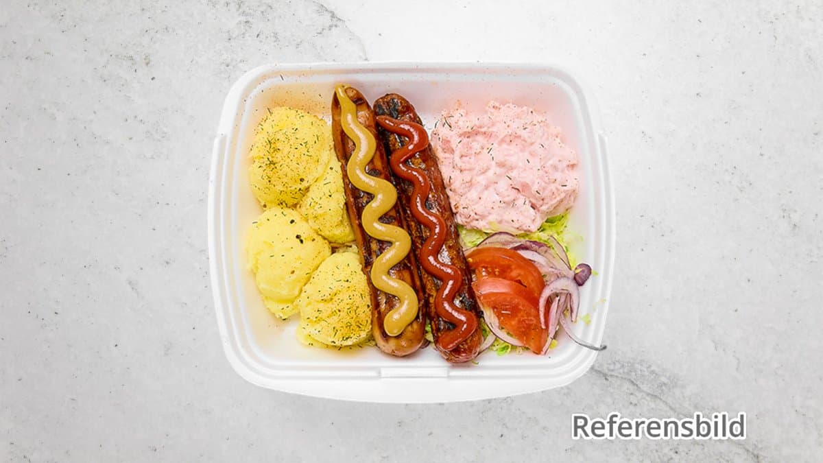 Köketsspecialare med Lamm Korv