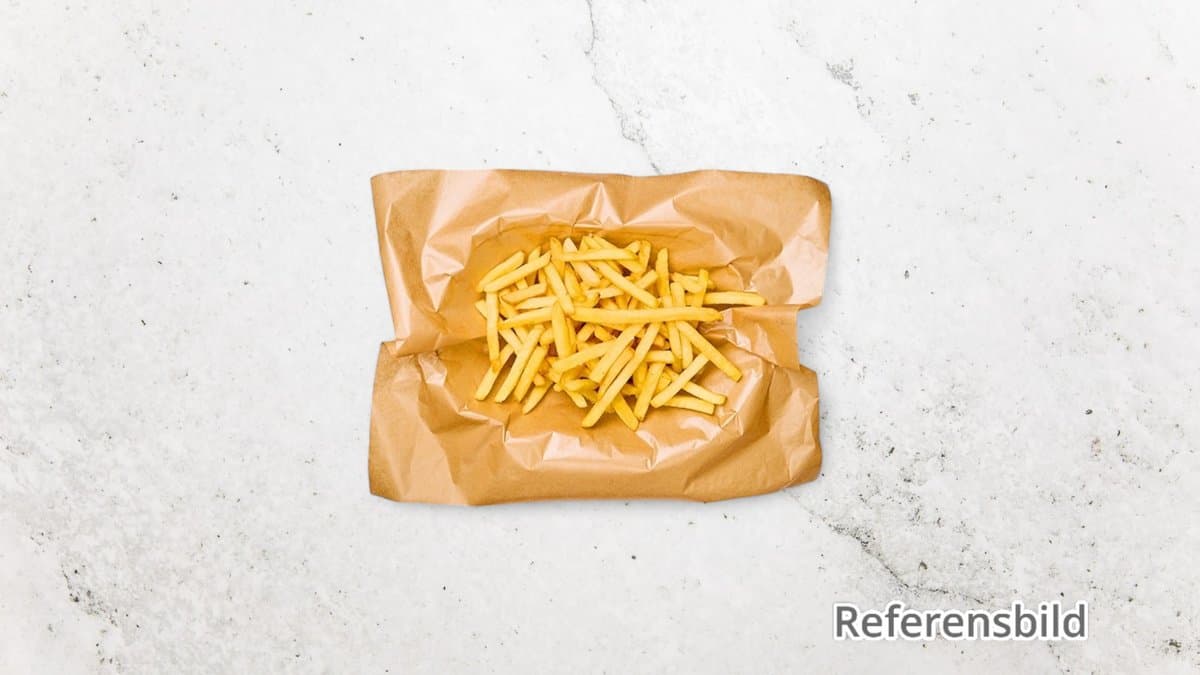 Pommes Frites