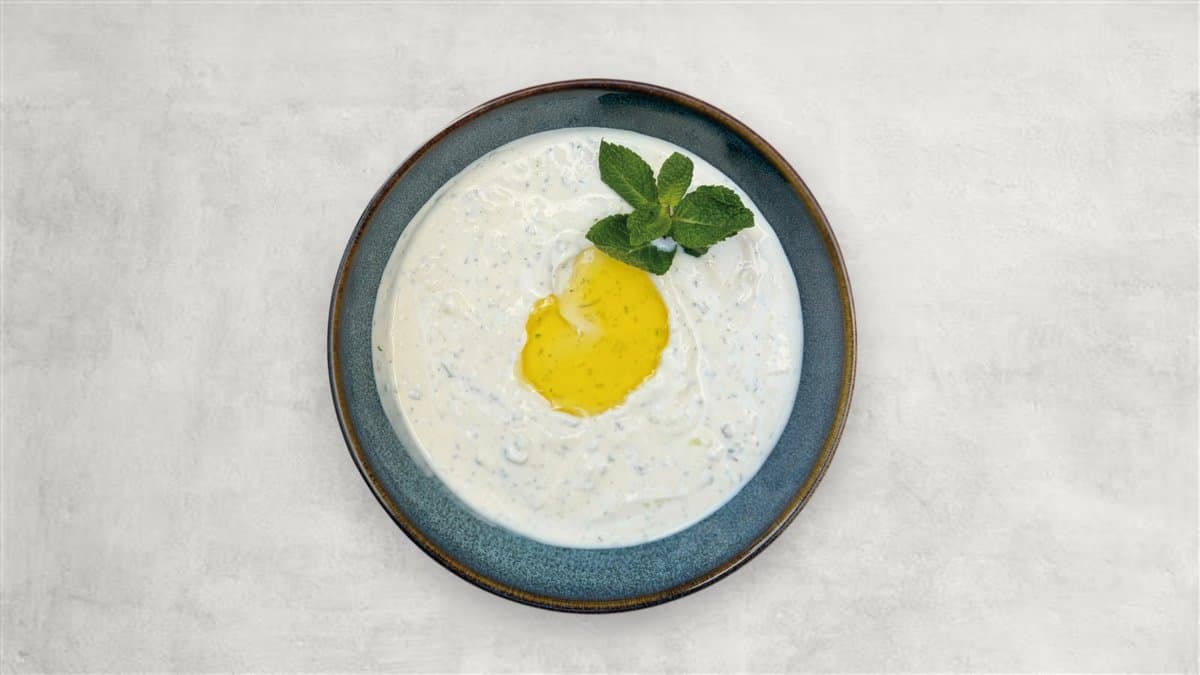Tzatziki