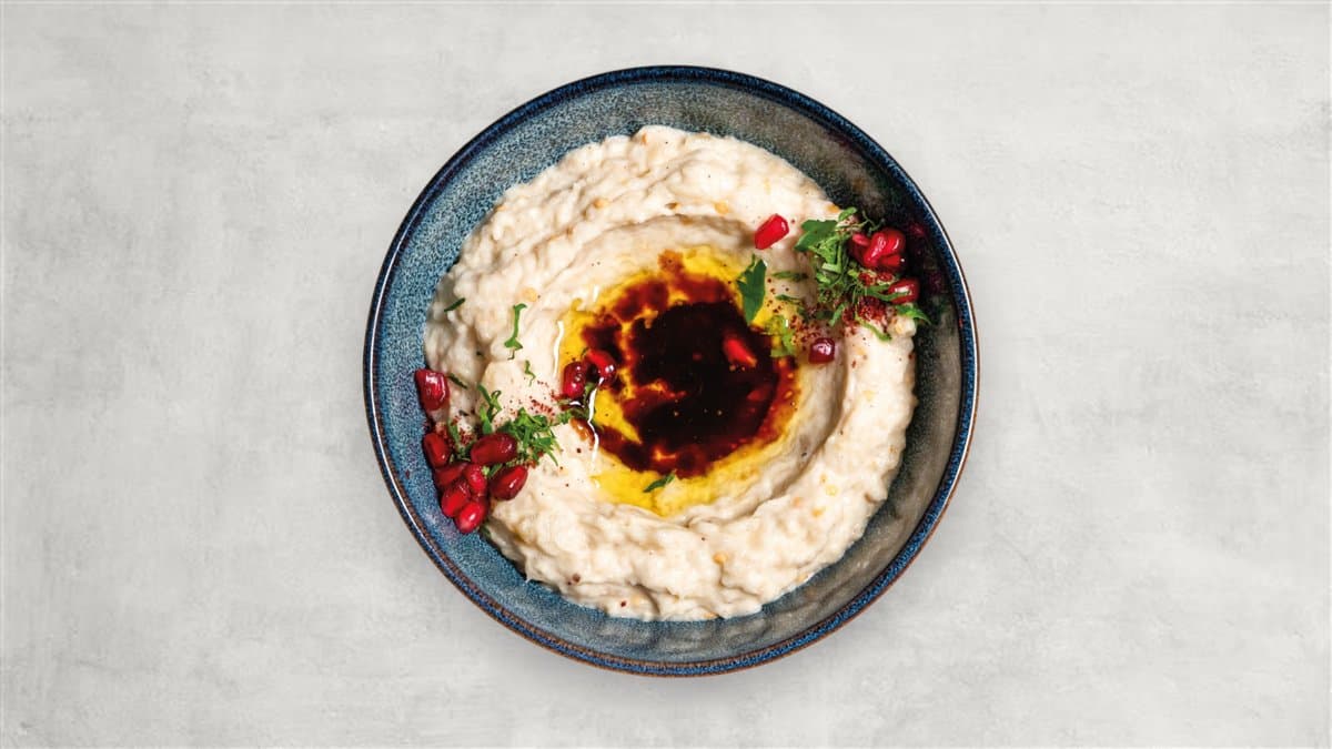 Baba Ghanouj