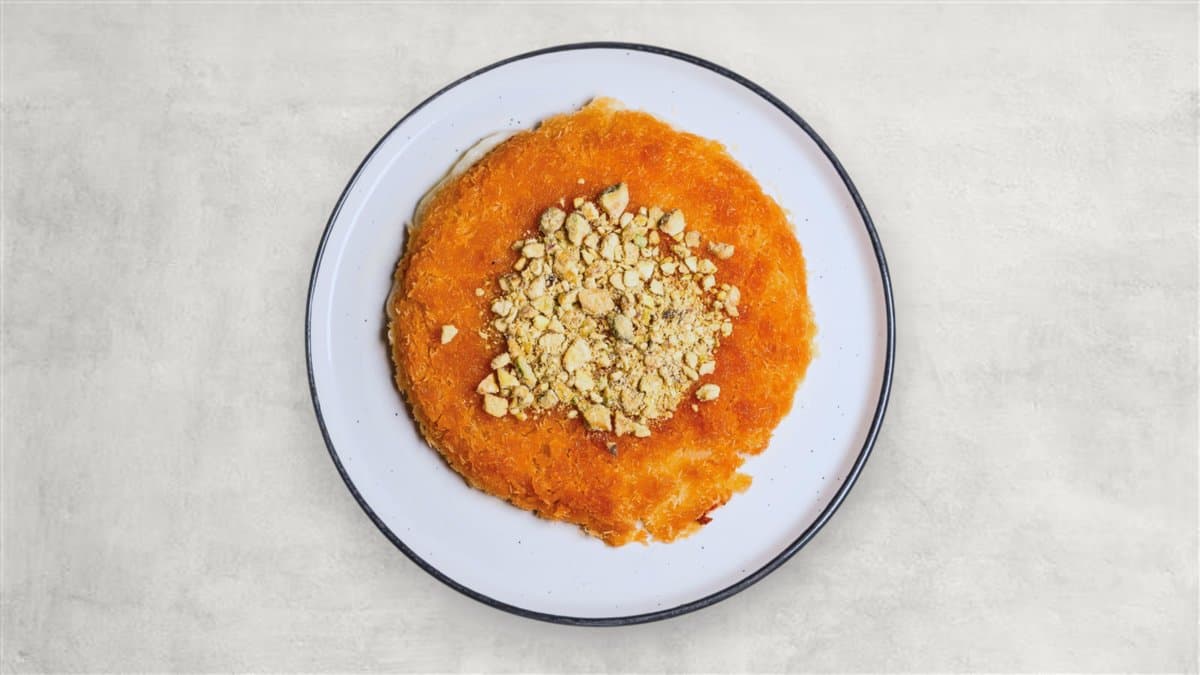 Kunafeh