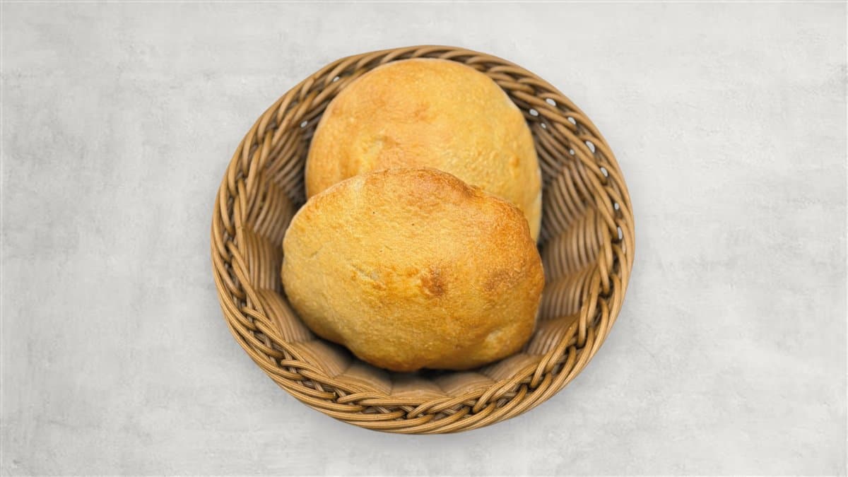 Hembakat Pitabröd
