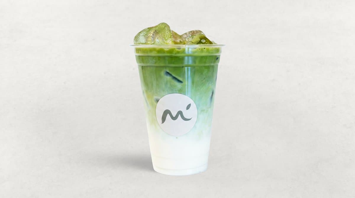 Vanilla Matcha