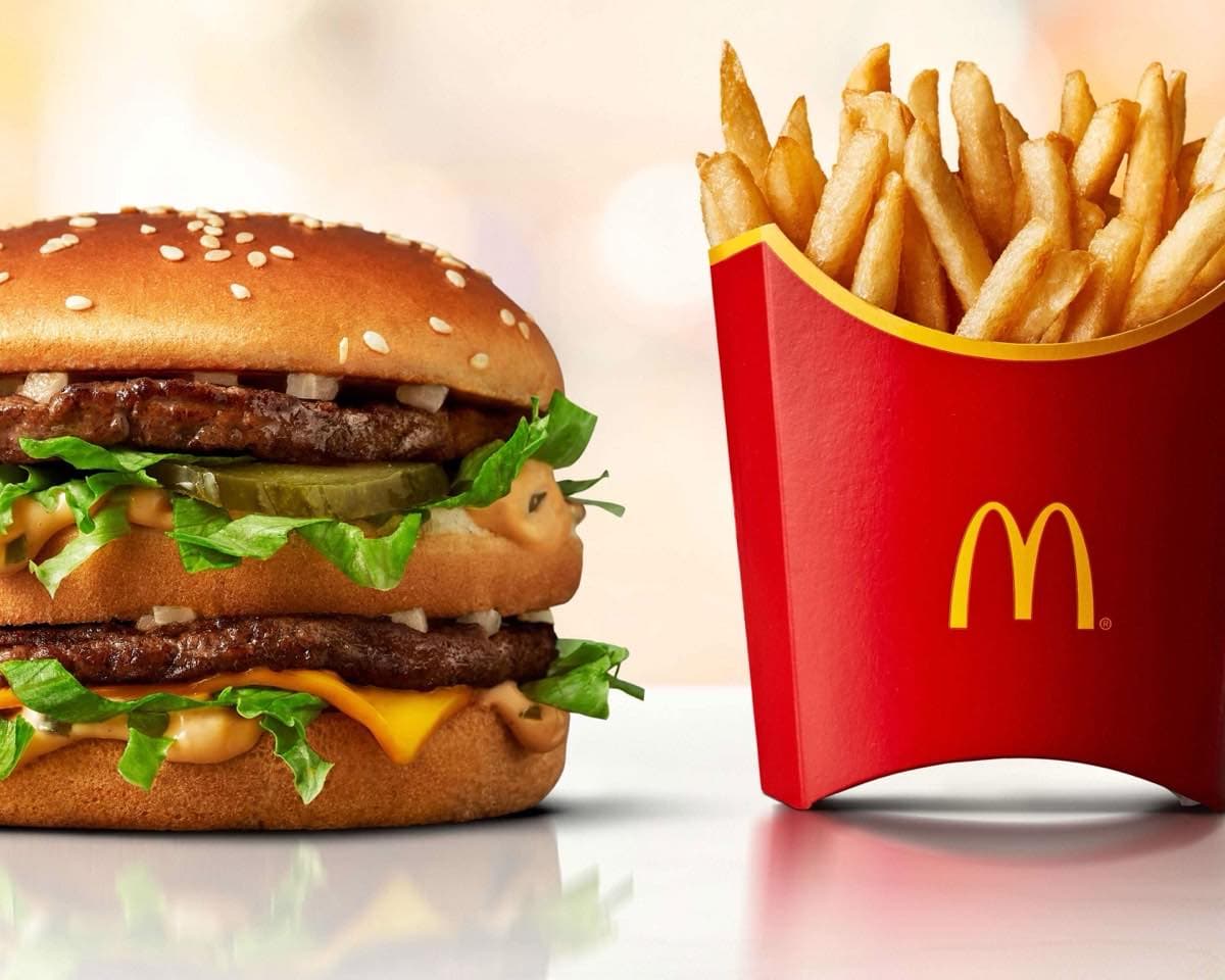 McDonald's Regeringsgatan
