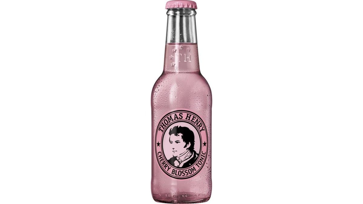 Drinkmix Cherry Blossom 200 ml - Tomas Henri