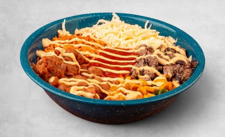 Grilled Steak Bowl