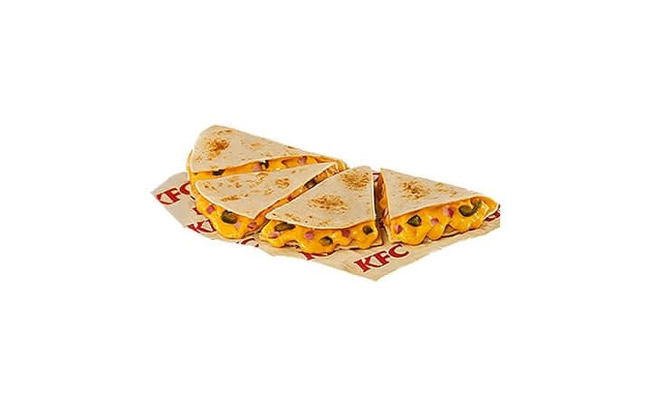 Spicy Quesadilla