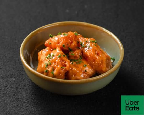Dynamite Shrimps