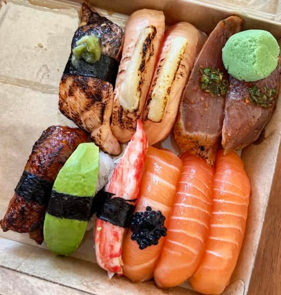 CC Sushi (20 Bitar)