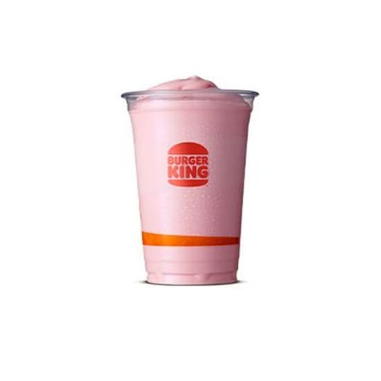 Medium Strawberry Shake