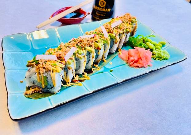 Philadelphia Roll 10 Bitar